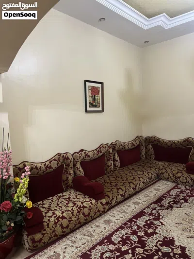 جلسة صالون مشالله شبه جديدة 2