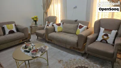 طخم قنفات كامل تركي 5 قطع من شركة ايدول 3