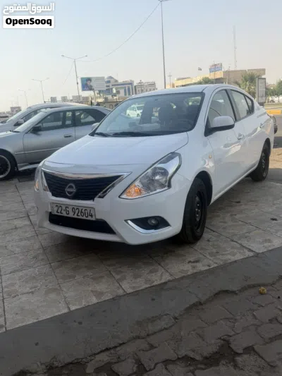 Nissan Sunny S 3