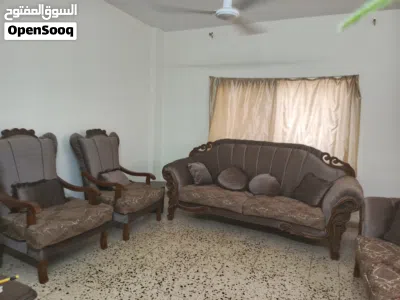 طقم كنب مستعمل للبيع 2