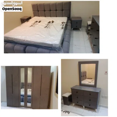 Premium Home Furniture & Luxury Bedroom Sets – Full Complete Sets in Special Offer 4