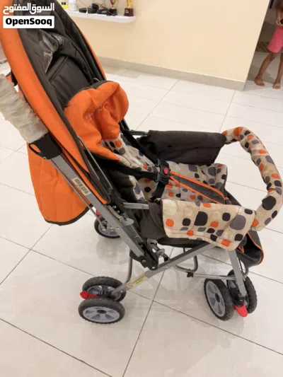 Baby Stroller – Good Condition 4