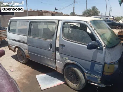 Toyota Hiace GL 4