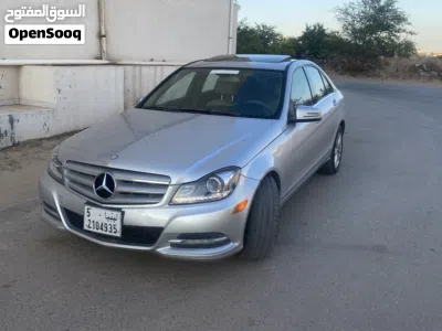 Mercedes Benz C-Class C 300 2