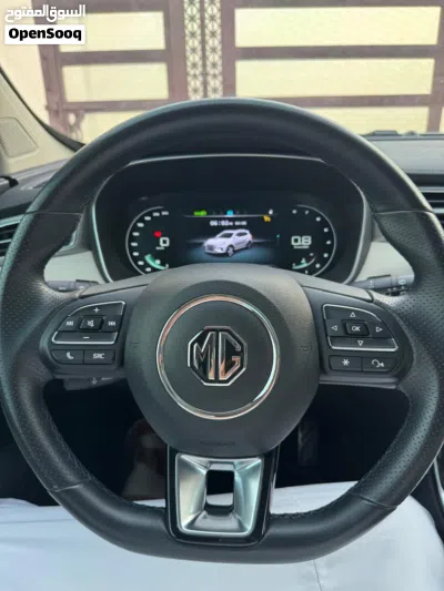 ام جي MG RX5 3