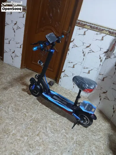 سكوتر شحن تايرين 2