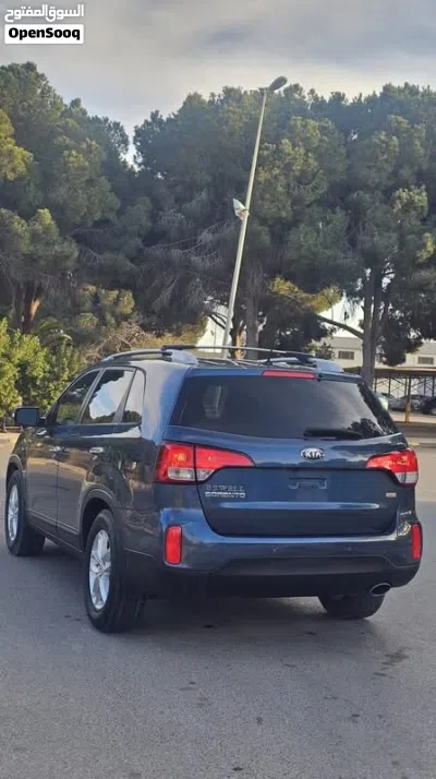 كيا سورينتو LX 4