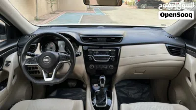 Nissan X-Trail S 3