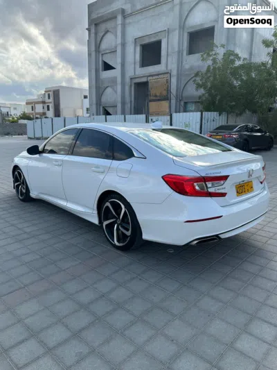 هوندا اكورد Sport 2