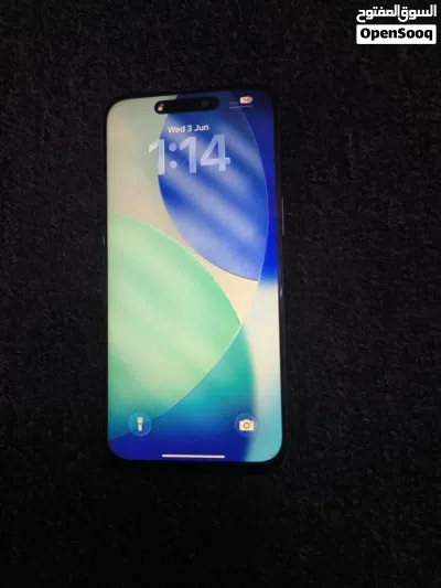 Iphone 15 pro max 256gb 3