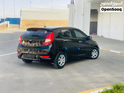 Hyundai Accent GL 4
