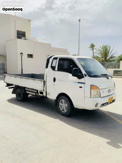 Hyundai Porter 4