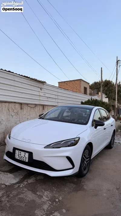 BYD Seal 3