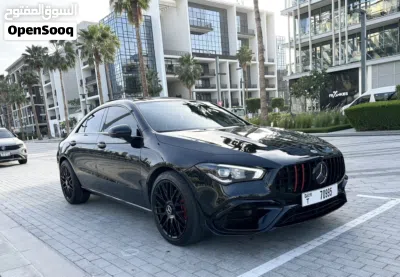 Mercedes Benz CLA-CLass CLA 250 4