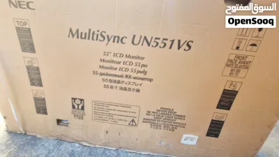 NEC MultiSync UN551VS 55" LCD Monitor 3