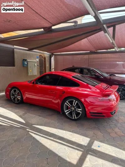 Porsche 911 Turbo 2