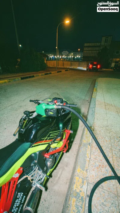 Kawasaki Vesrys 650 LT 2