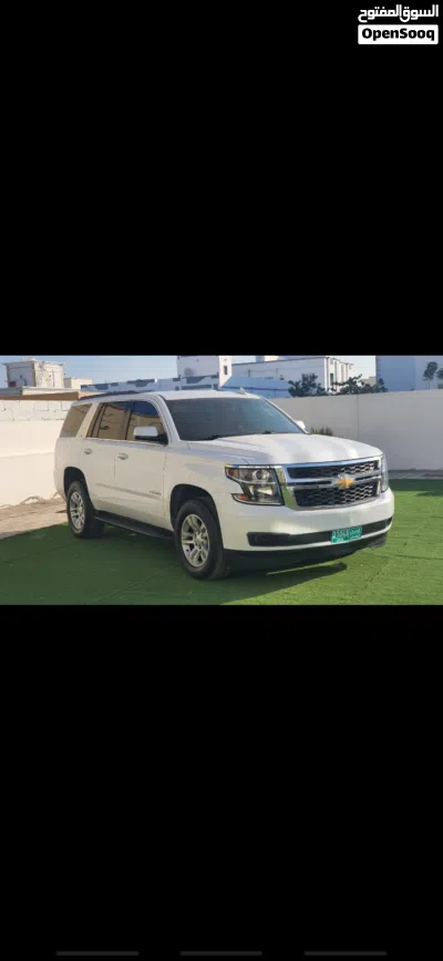 Chevrolet Tahoe LT 2