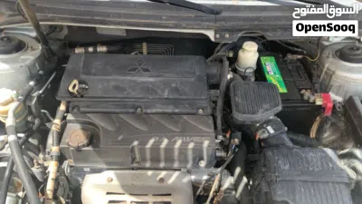 Mitsubishi Galant GTS Permium 4