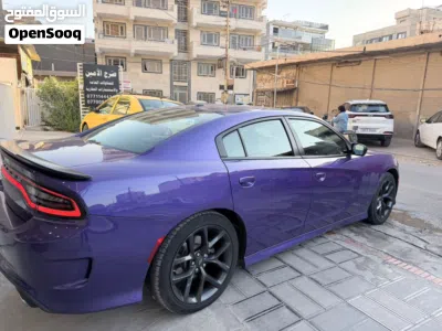 Dodge Charger GT 4