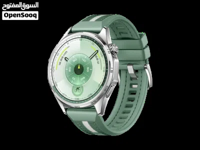متوفره الأن بسعر مميز هواوي جي تي 6 // HUAWEI GT 6 46MM NEW 2