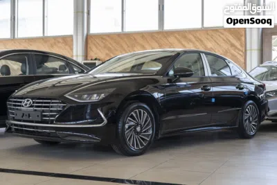 Hyundai Sonata Limited 3
