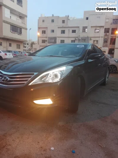 هيونداي ازيرا GLS 3