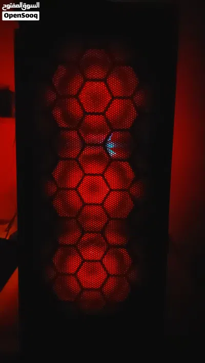 بي سي للبيع(RTX 3060 TI + I5 12400f) مستعجل. (قابل للتبديل مع ايفون) 3