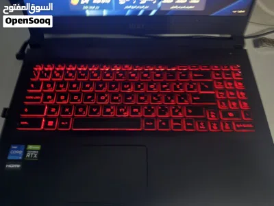 Laptop MSI Katana GF66 2