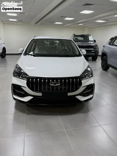 Chery Arrizo Arrizo 5 3