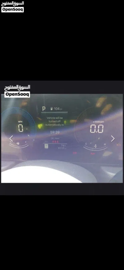 Hyundai Sonata SEL 3