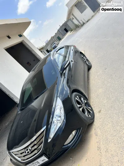 Hyundai Sonata Eco 3