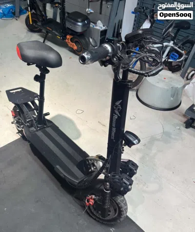 EXCHANGE TO MOBILE OR TABLET E10 SCOOTER 2