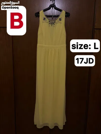 فساتين سهرة بأسعار مميزة 3