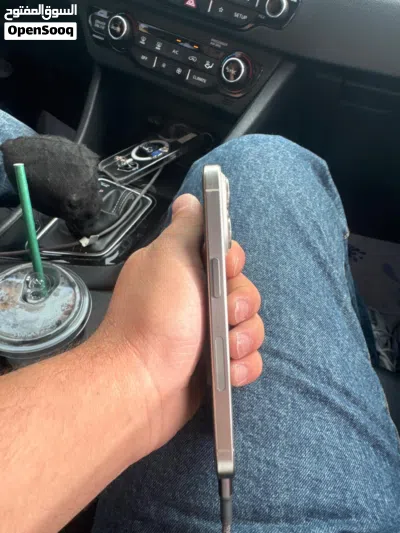 Iphone 15 pro 256gb 3
