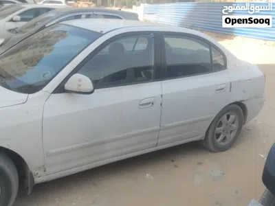 Hyundai Avante Limited 4