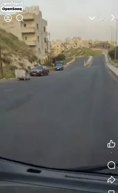 قطعة ارض للبيع ضاحية الاستقلال 2