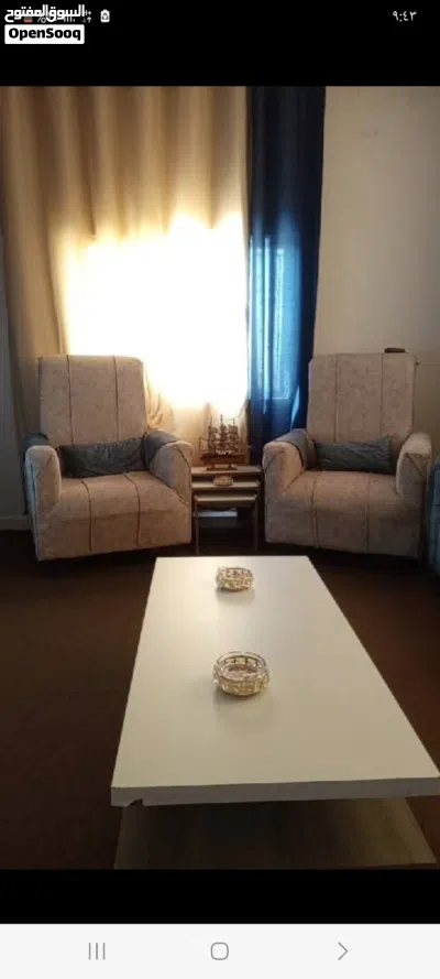 طقم كنب استخدام عريس 4