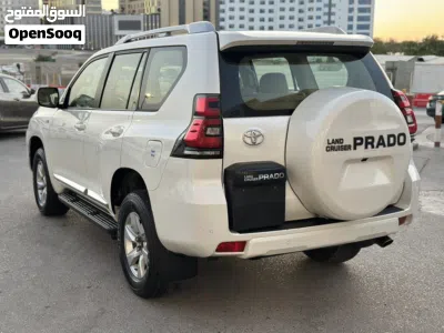 Toyota Prado TXL 4