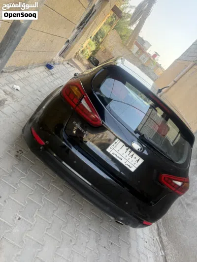 كيا سيراتو EX 3