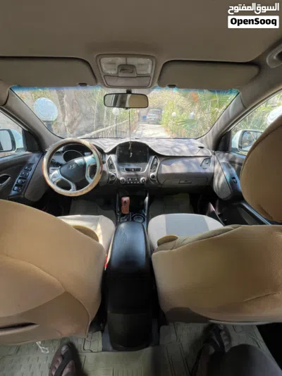 هیۆندای Tucson GLS Plus 2