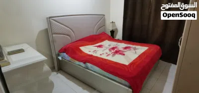 اغراض منزل للبيع غرفة نوم كاملة وجيدة جدا كالجديدة.. ثلاجة سامسونج 24 قدم كالجديدة .. 3