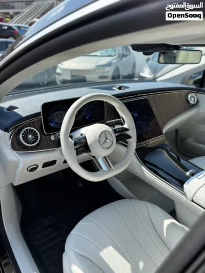 Mercedes Benz EQE-Class EQE 350+ 3