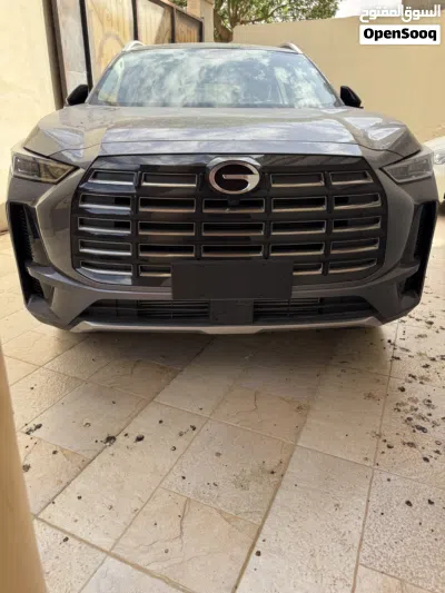 جي أيه سي GS4 GS 3