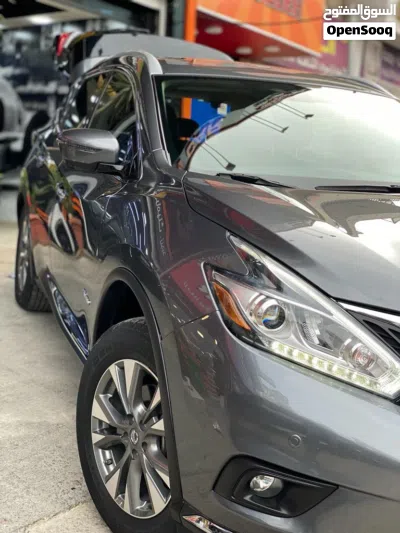 Nissan Murano Platinum 2