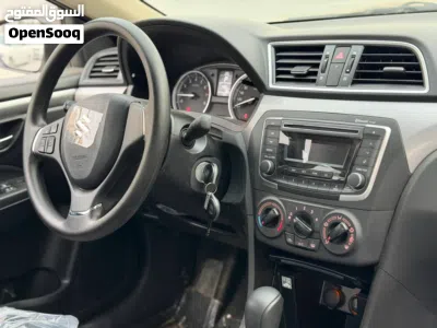 Suzuki Ciaz GLX 3