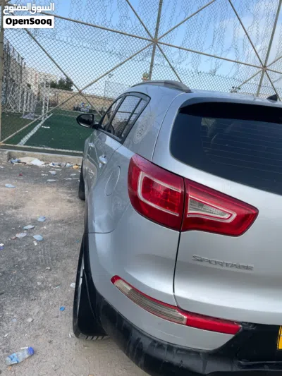 كيا سبورتاج LX 3