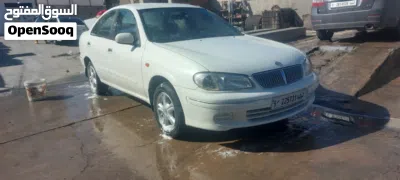 Nissan Sunny SL 2