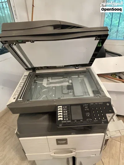 طابعة Sharp AR-6020 للبيع – ليزر متعددة الوظائف (A3) 3
