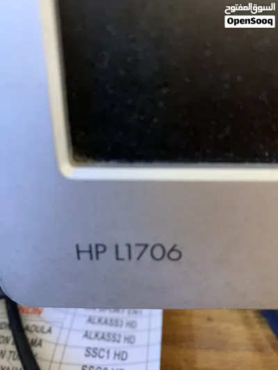 شاشه hp للحاسبه 3
